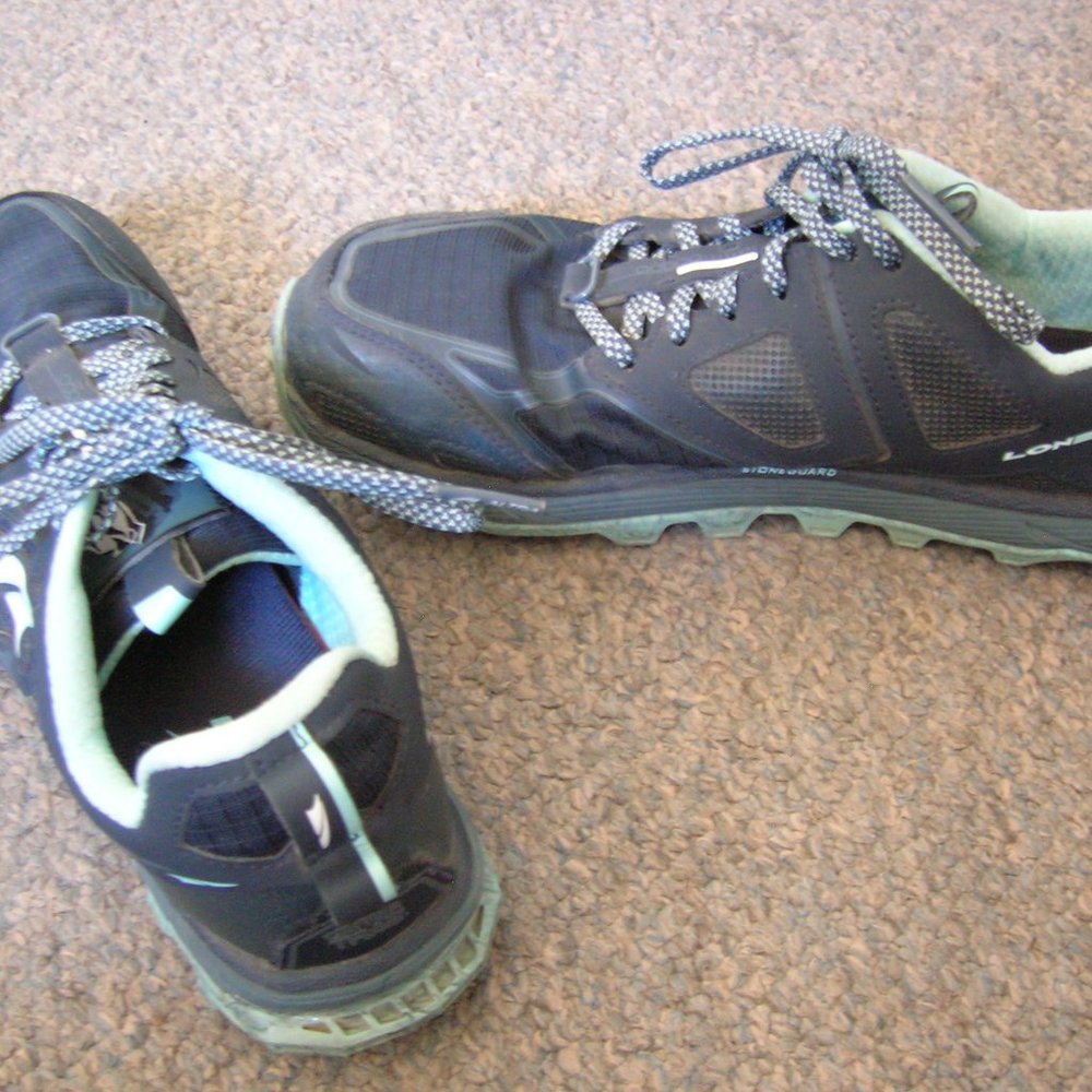 HIKER low lace up - Picture 1 of 2